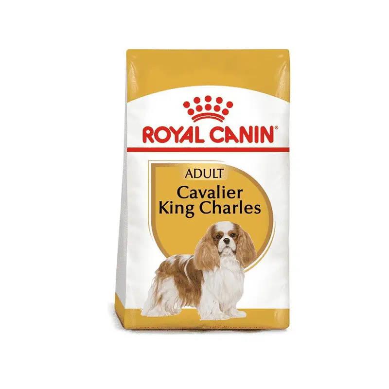 royal canin cavalier king charles puppy food