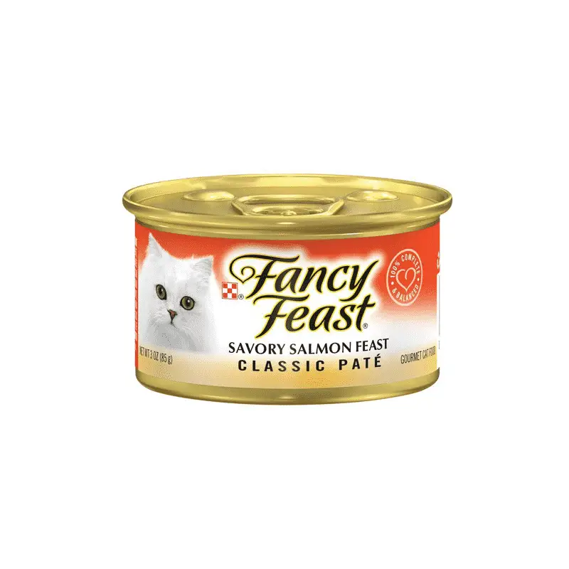 fancy feast 85g