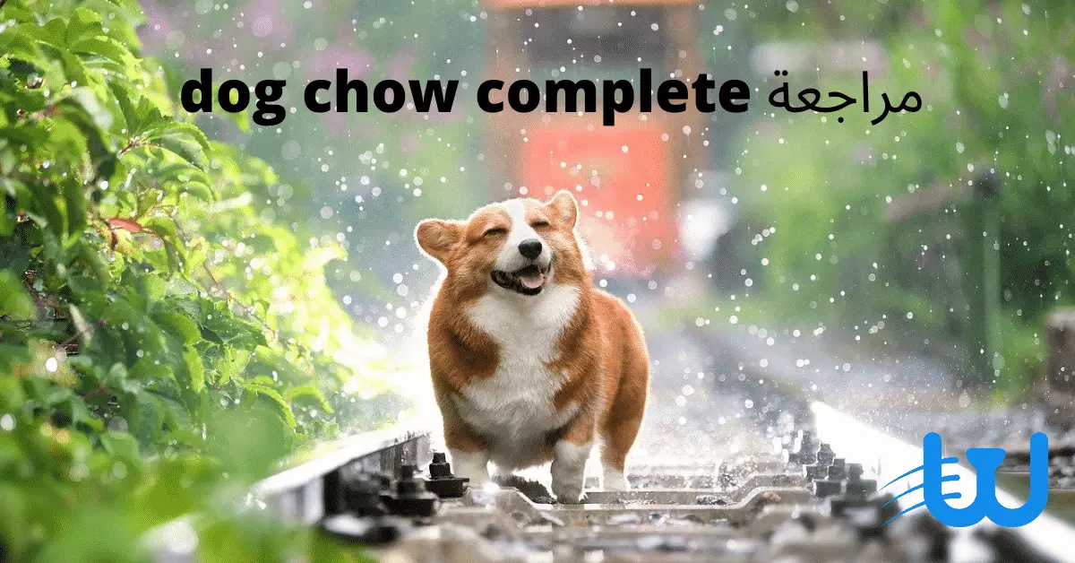 dog chow complete مراجعة dog chow complete - أفضل غذاء كامل للكلاب 1 مراجعة dog chow complete - أفضل غذاء كامل للكلاب