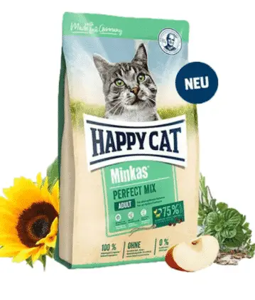 دراي فود هابي كات ميكس Happy Cat Mix