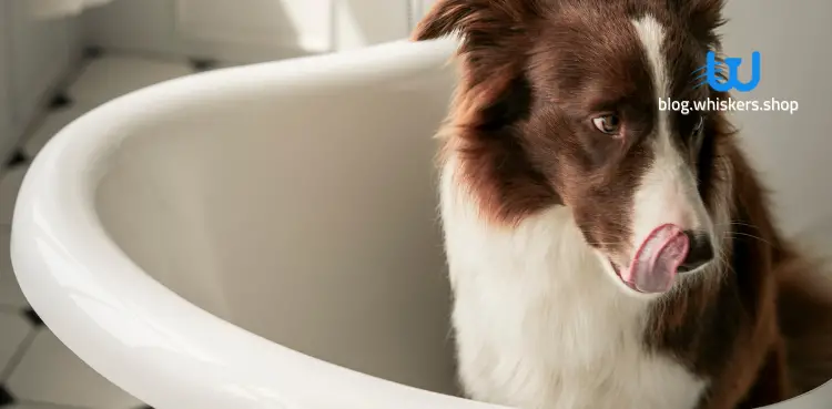 كم مرة يجب أن يغتسل كلبك؟